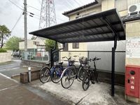 レオパレスラフィーニア 共用部分
