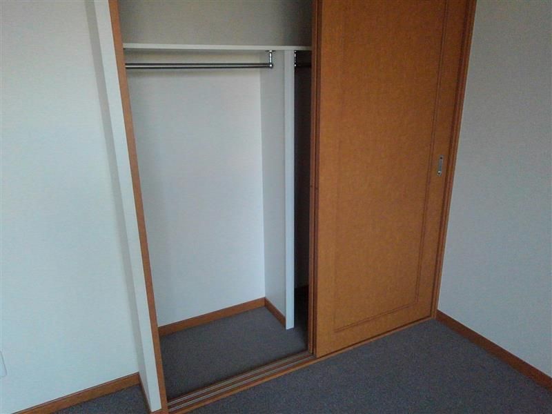 レオパレスミツハウス　ペンタ 収納