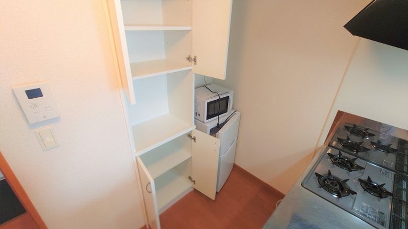 レオパレスフトゥーロ その他