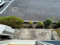 レオパレスコンフォート バルコニー