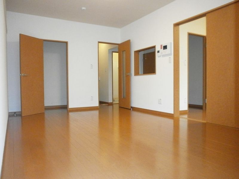 LEONEXT Center Village I 거실