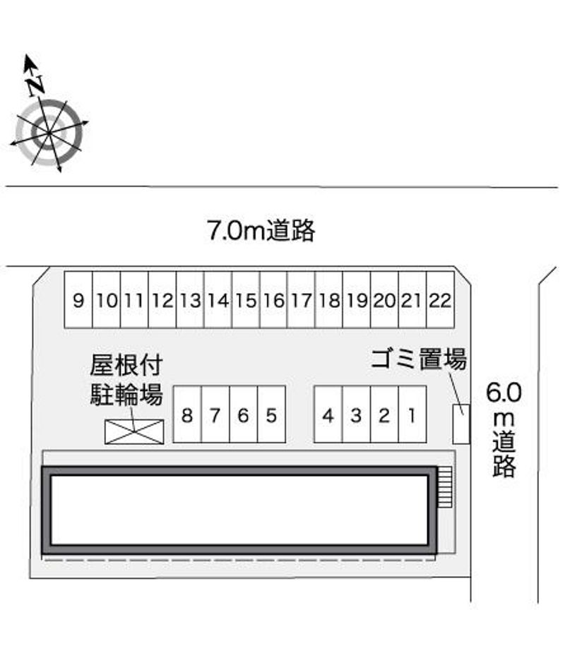 配置図