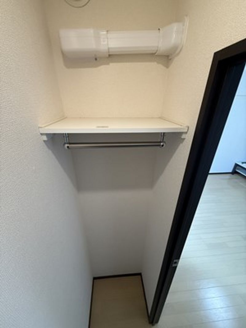 レオネクストクレールウィン 収納