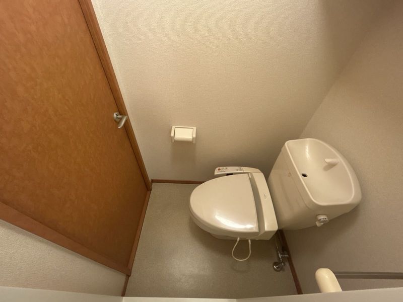 leopalace Chambre Sanbankan 화장실