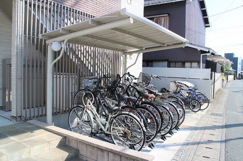 クレイノ布橋 共用部分