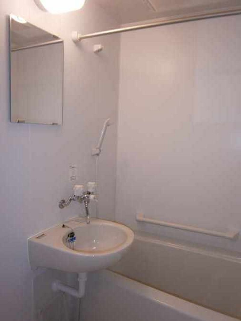 レオネクストアメニティー清水 風呂