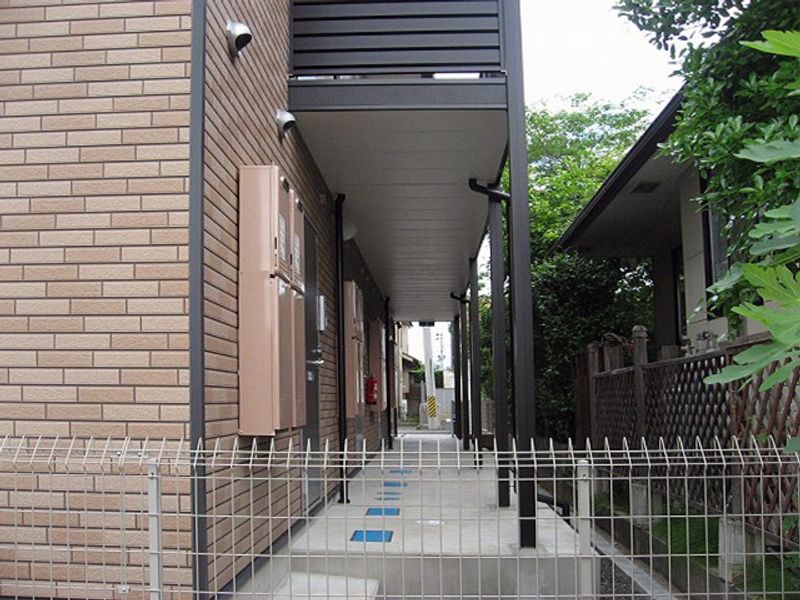 レオネクストＳＯＷＡ 共用部分