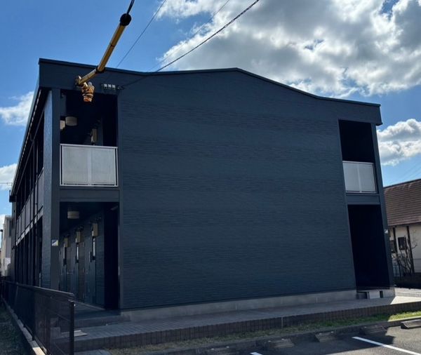 レオパレス東海中央 外観