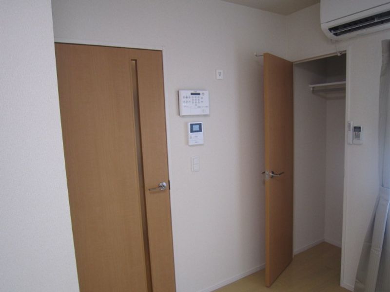 クレイノみね 収納
