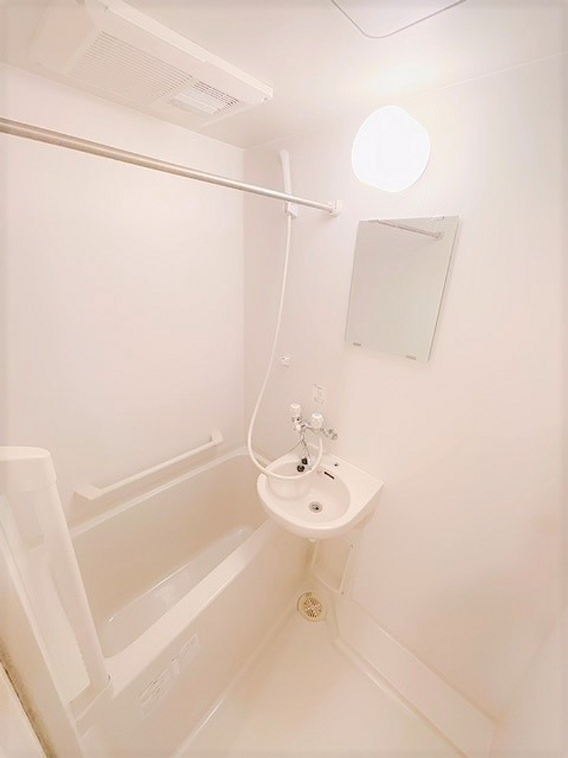 LEONEXT Sakura Godanzaka II 욕실