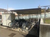 レオパレスビューテラス 共用部分