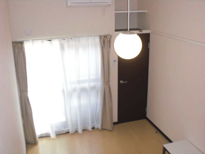 レオネクストフォレスト壱番館 居間