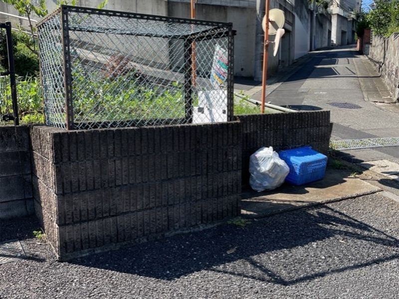 レオパレスクレスト 共用部分