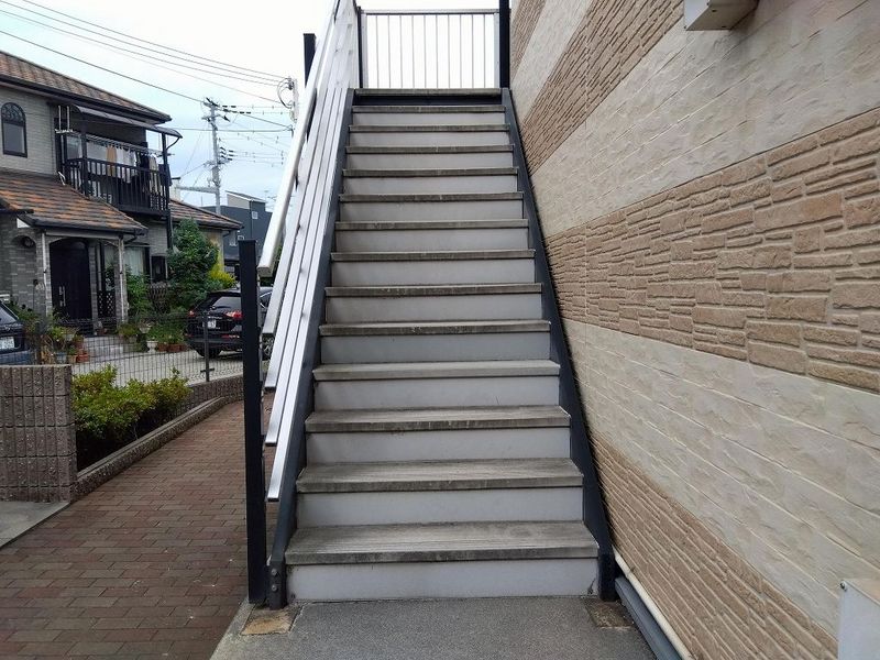 レオパレスカルカソンヌ 共用部分