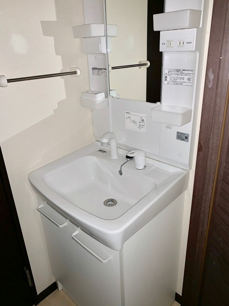 LEONEXT HARU 洗手台