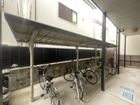 レオパレスエクセラ 共用部分