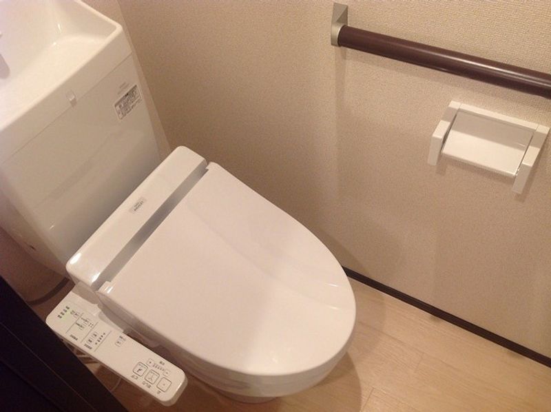 クレイノサラン トイレ