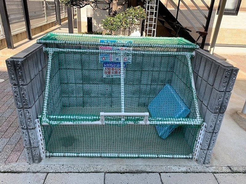 レオパレス昴 共用部分