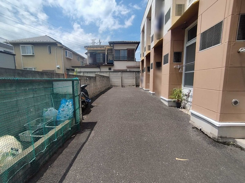 leopalace Akasaka Shared spaces