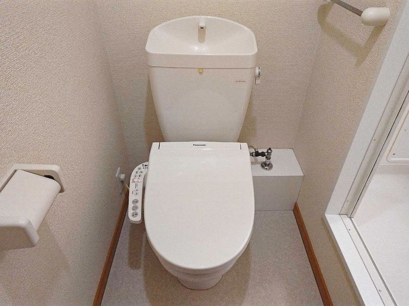 レオパレス長戸 トイレ