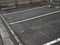 レオパレスボニータ 駐車場