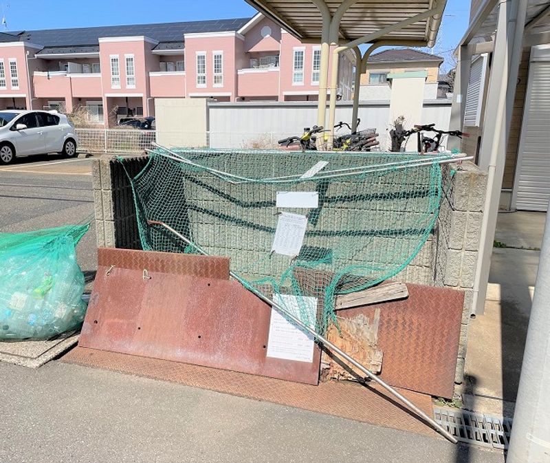 レオパレスイシイ その他