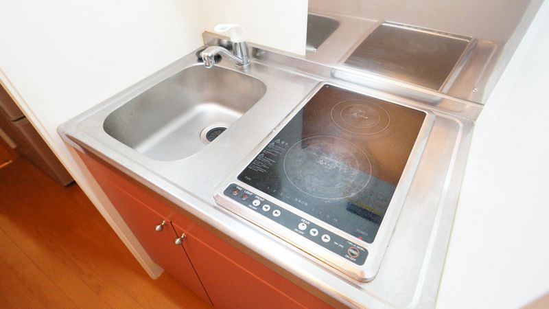 レオパレス駒場 キッチン