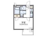 レオネクストパラシオ 間取り図