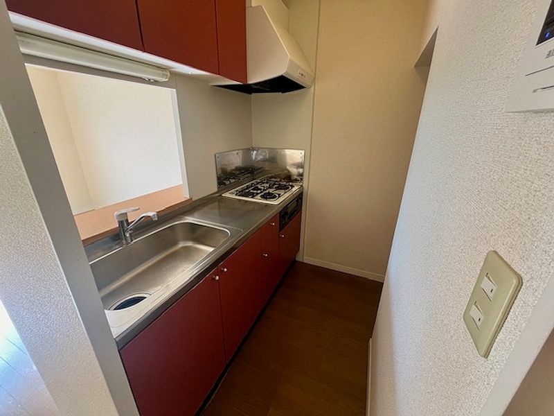 レオパレスヴィレッジ キッチン