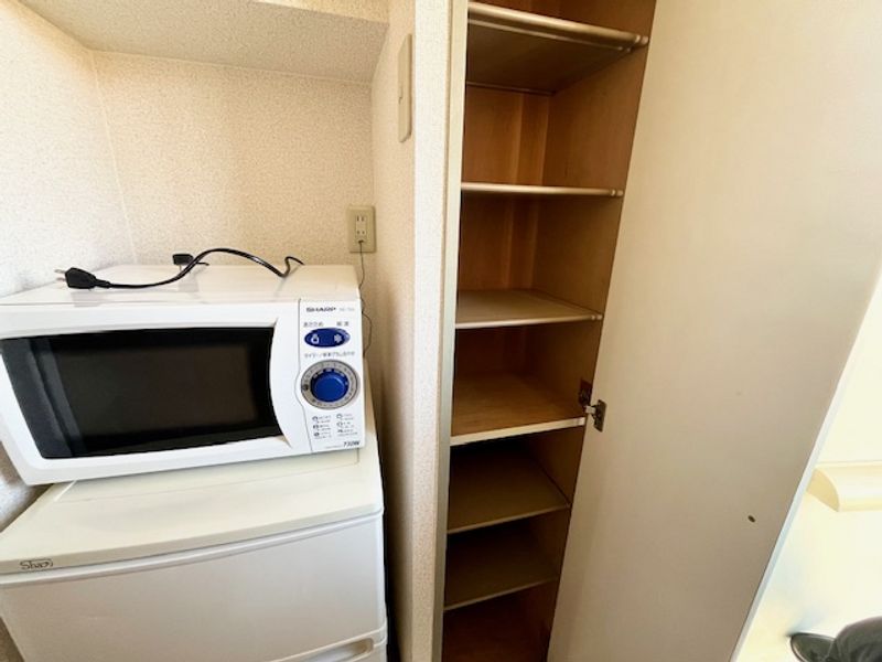 レオパレス中田Ⅰ その他設備