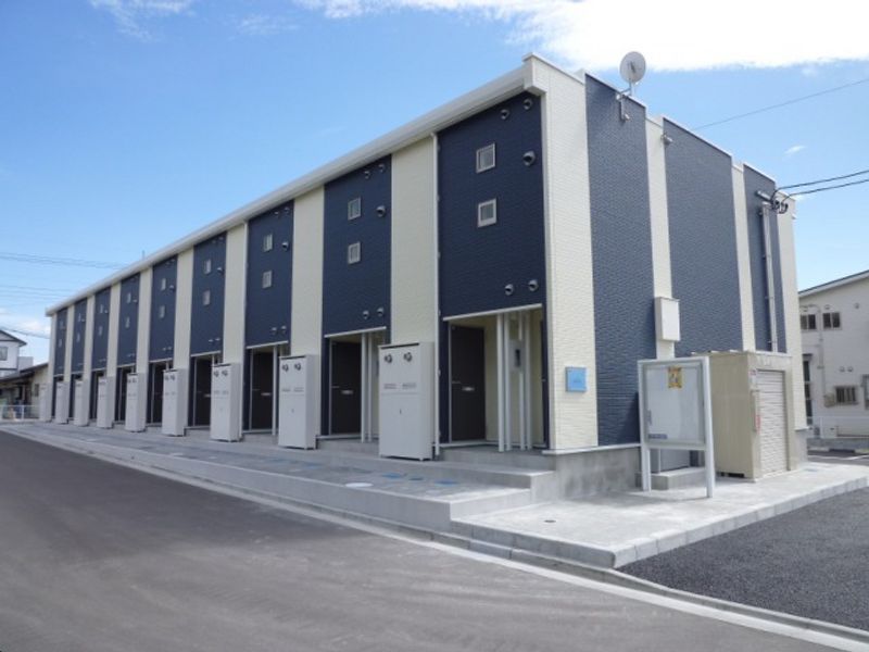 レオネクスト冠　リバー 共用部分