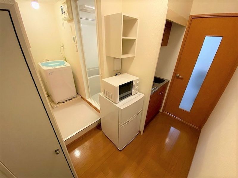 レオパレスステージ その他設備