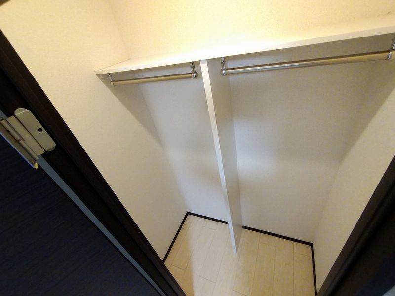 クレイノライズ日吉 収納
