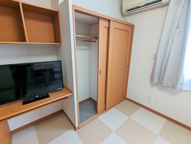 leopalace Reisuis 수납공간