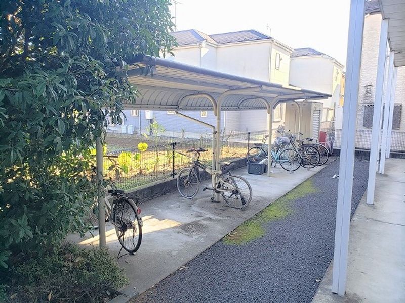 レオパレスグリーン青毛 その他設備