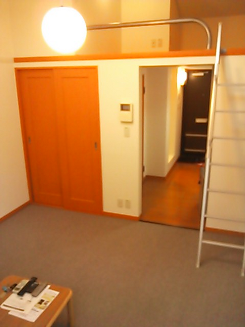 leopalace S.F 客厅