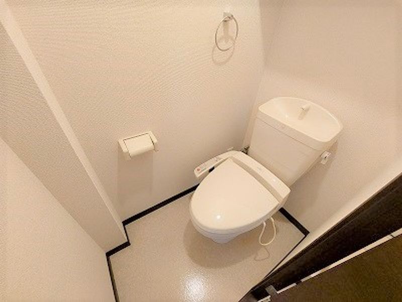 レオネクストひまわりⅠ トイレ