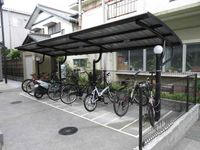レオパレスあづま坂 共用部分