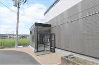 leopalace Takuya II Entrance