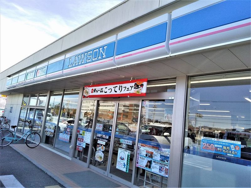 レオネクストウエストＰα 周辺環境