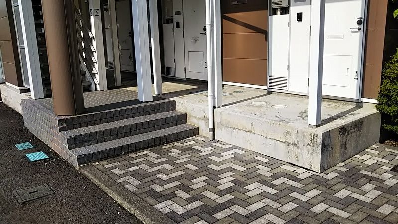 レオパレスＩ 共用部分