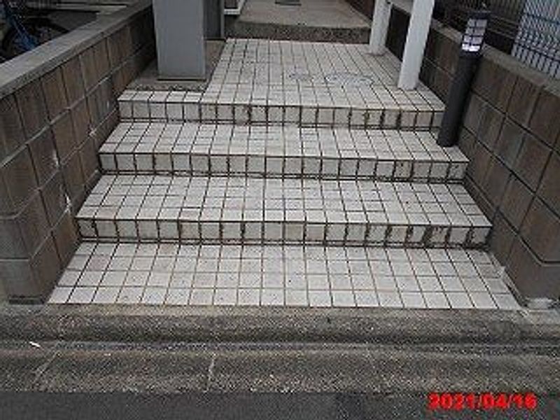 レオネクストプレミアム エントランス
