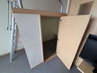 レオパレスルーエ六甲 収納