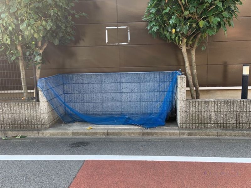 レオパレスアネシス 共用部分