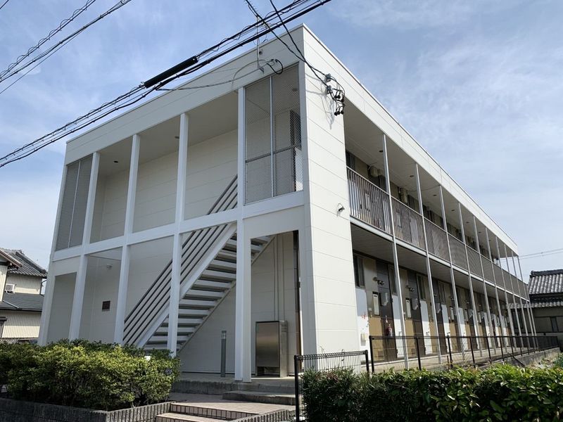 レオパレスＪＭアナハイム 外観