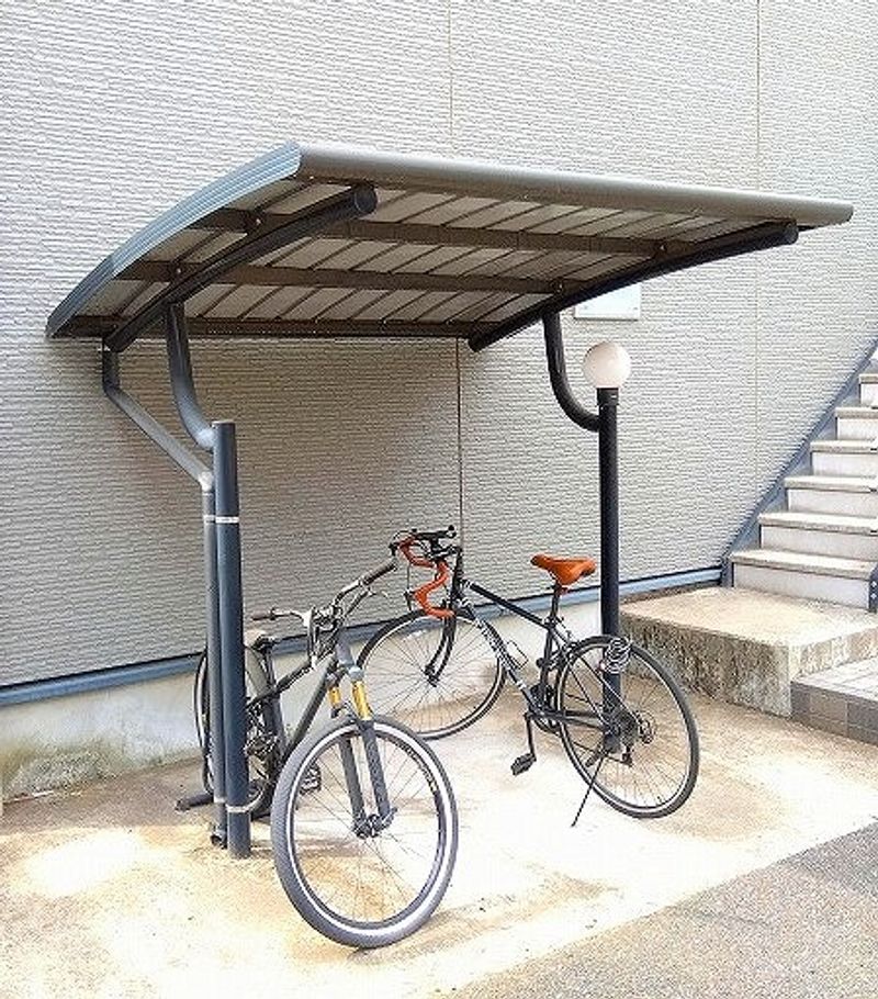 レオパレスメゾン　ド　アキ 共用部分