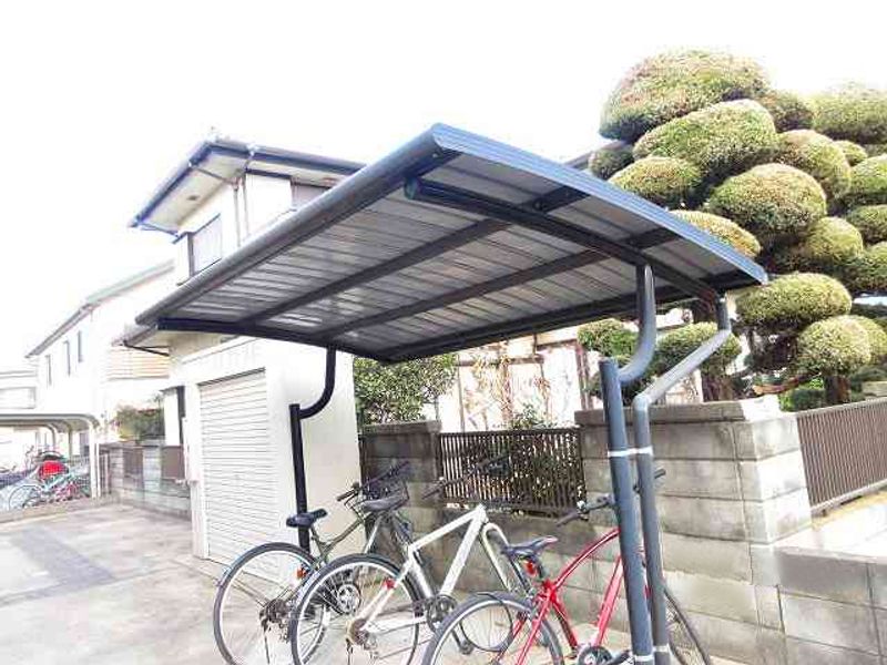 レオネクストクラージュ日進 共用部分