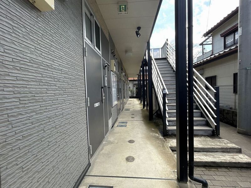 leopalace Kusunoki Shared spaces