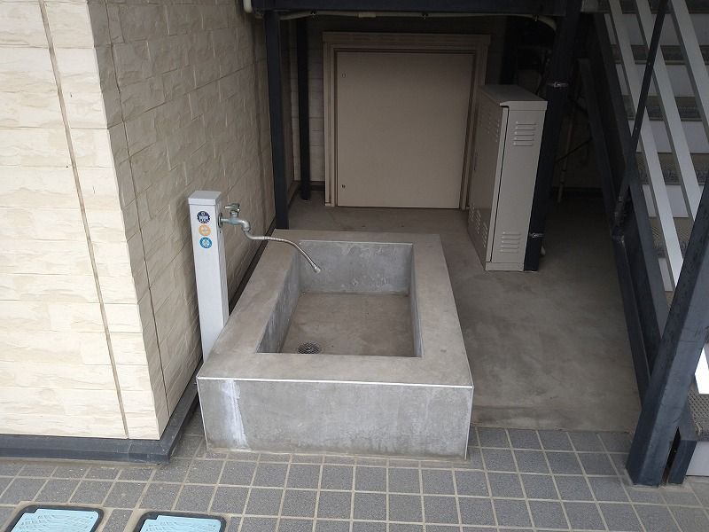 レオパレスＴＡＣＡＫＯ 共用部分