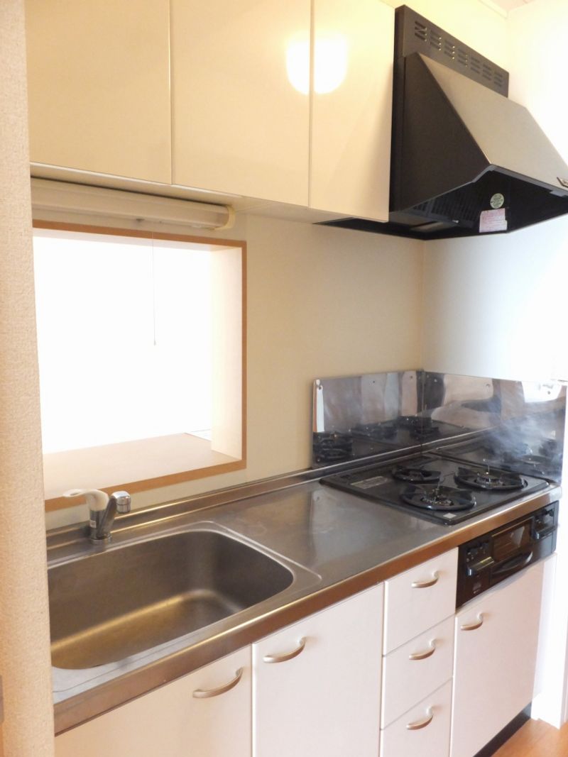 leopalace Azami Kitchen